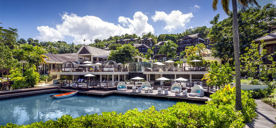 Capella Hotel and Marina resort